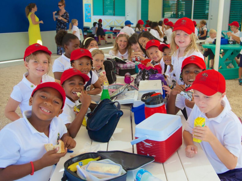 The International School of the Turks and Caicos Islands